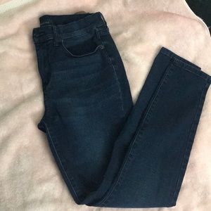 Aeropostal high waisted jeggings